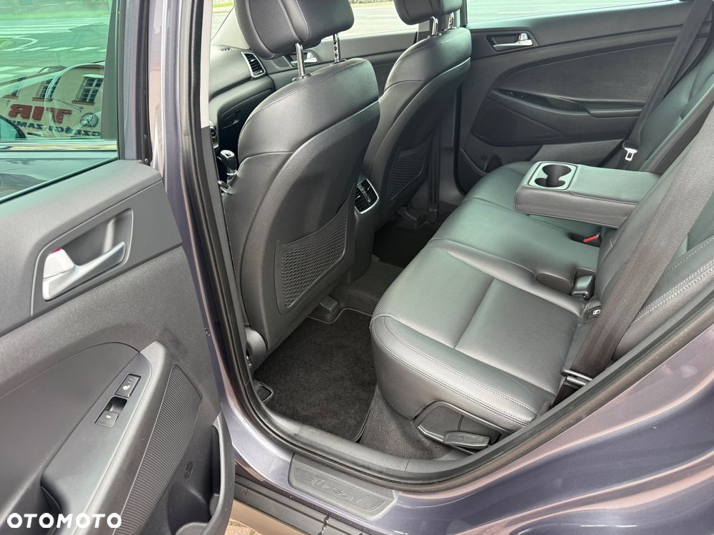 Hyundai Tucson - 14