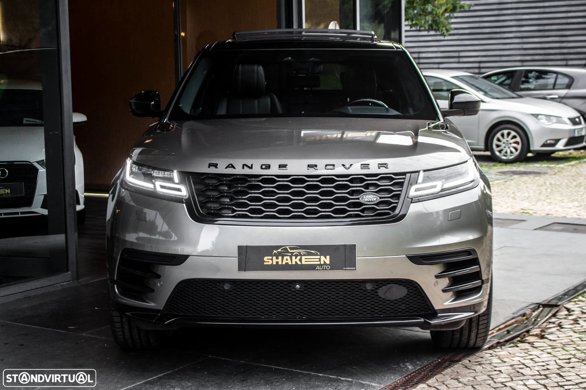Land Rover Range Rover Velar D200 S - 7