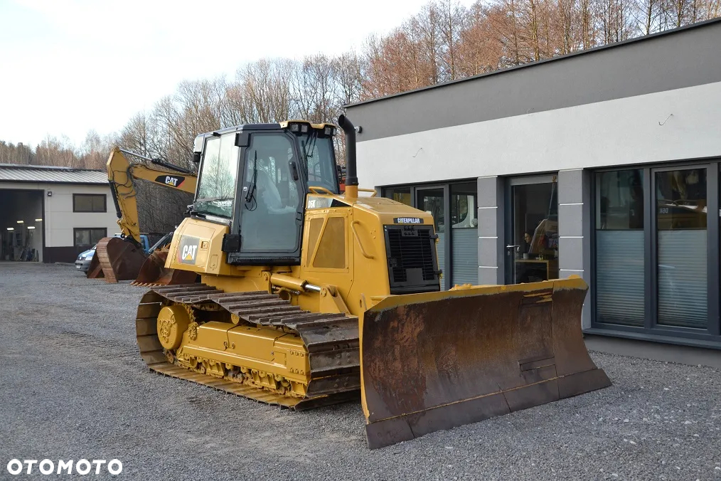 Caterpillar CAT D6K LGP, TYLKO 6800 MTH - 14
