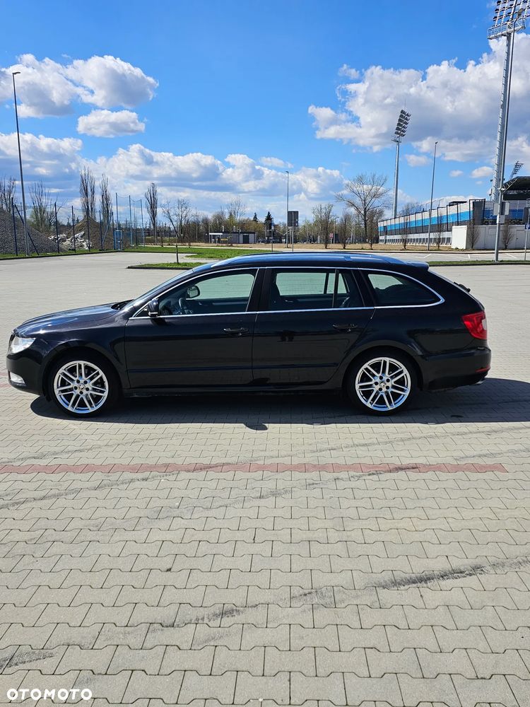 Skoda Superb 2.0 TDI Ambition Green tec - 7