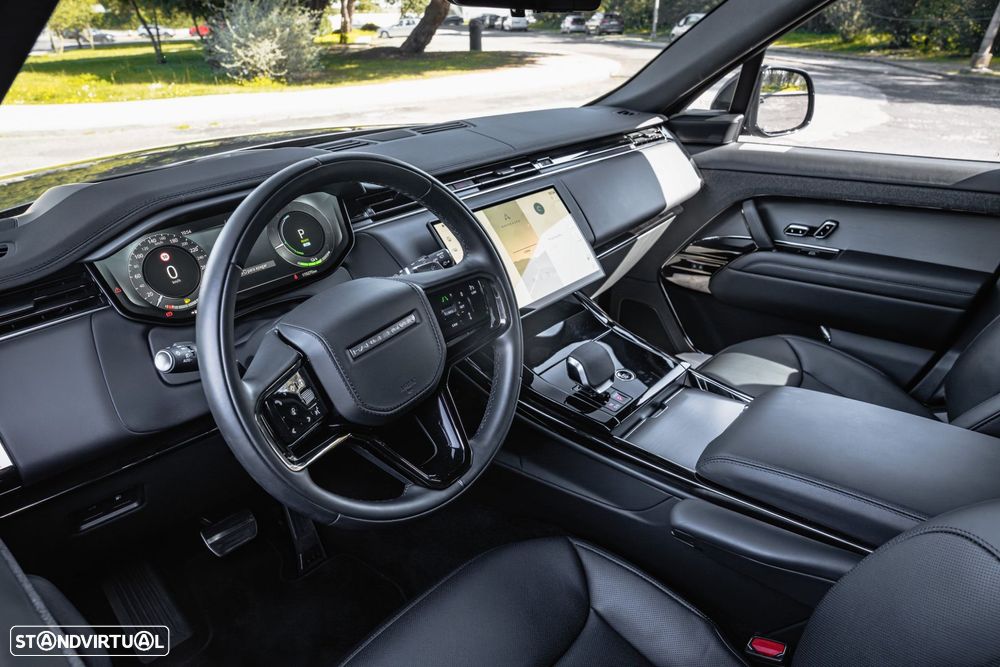 Land Rover Range Rover - 18