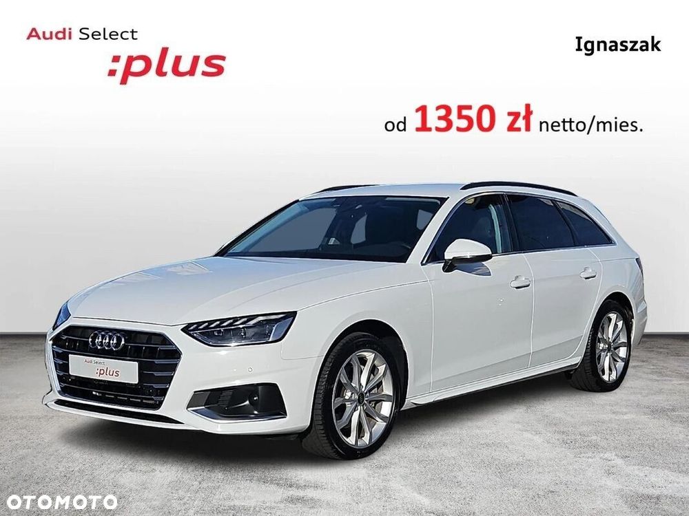 Audi A4 Avant 40 TDI mHEV Advanced S tronic - 2