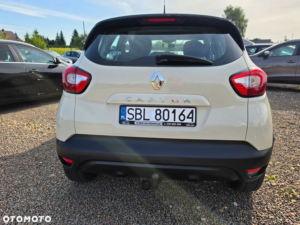 Renault Captur 0.9 Energy TCe XMOD - 8