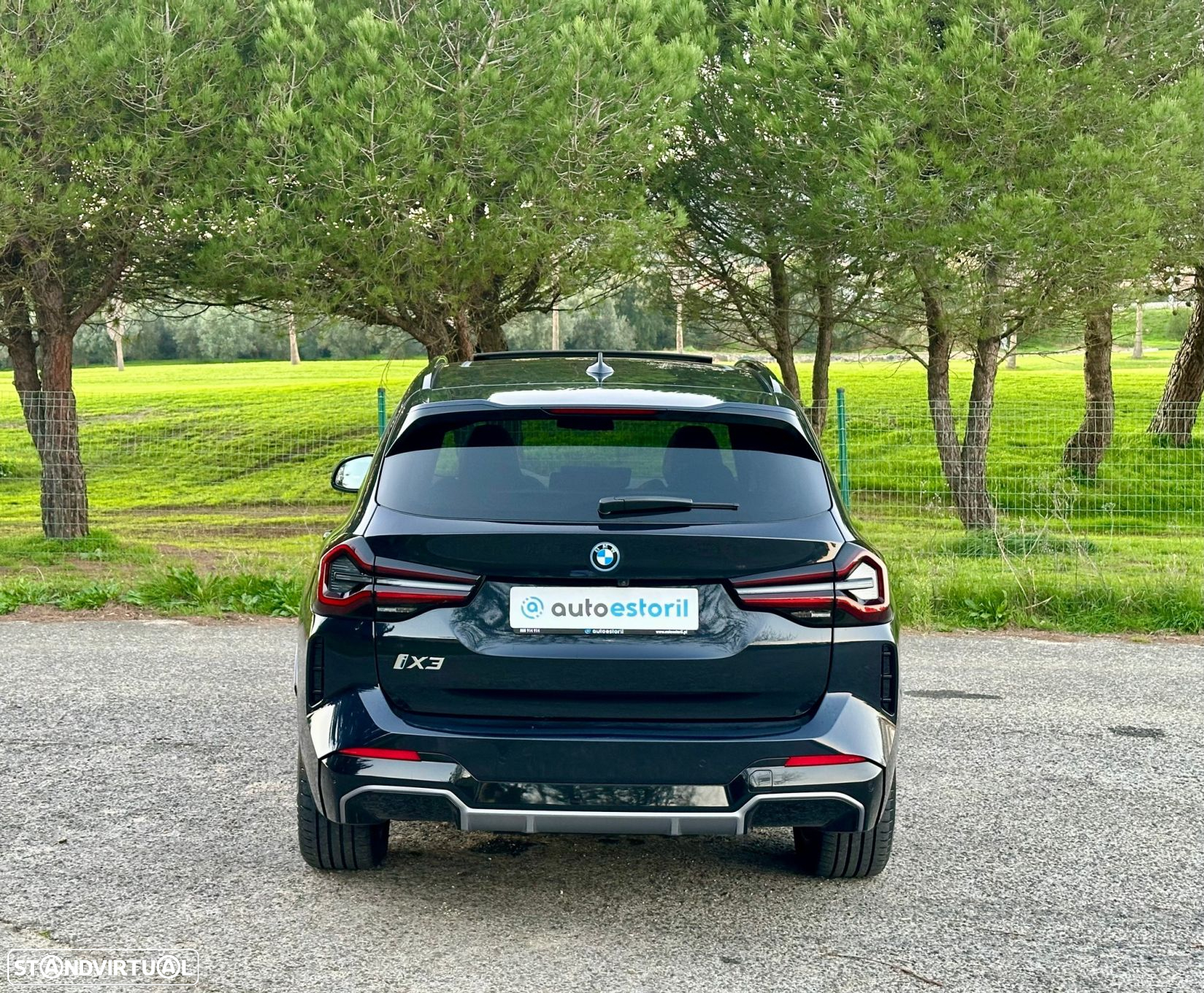 BMW iX3 M Sport Inspiring - 9