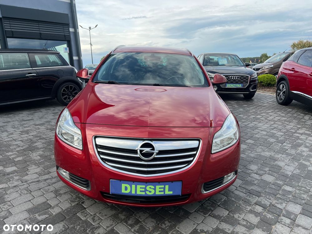 Opel Insignia 2.0 CDTI EcoFLEX Start/Stop Active - 3