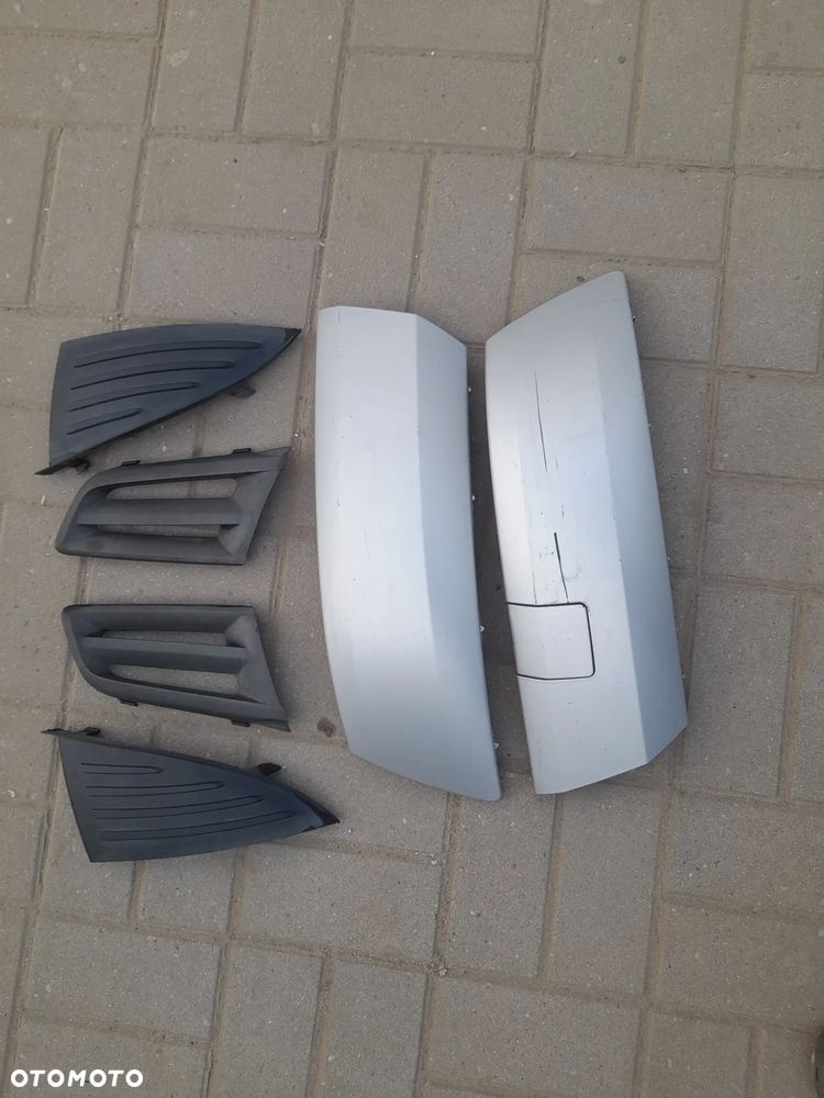 RENAULT MODUS LIFT LISTWA KRATKA NERKA - 3