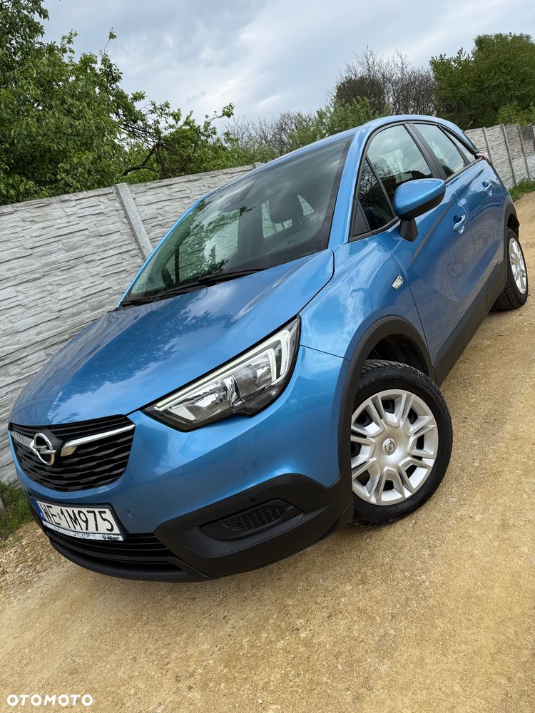 Opel Crossland X 1.5 CDTI Enjoy S&S - 9