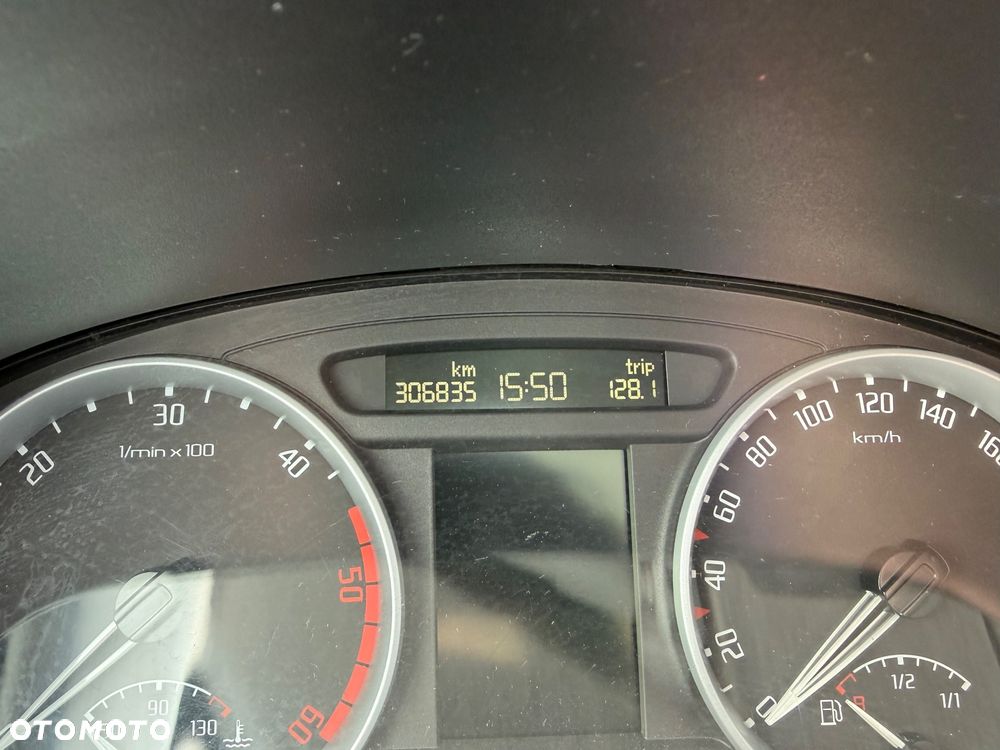 Skoda Fabia 1.9 TDI Comfort - 13