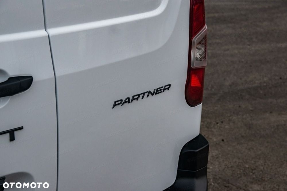 Peugeot Partner Van XL L2H1 1.5 130KM - 15