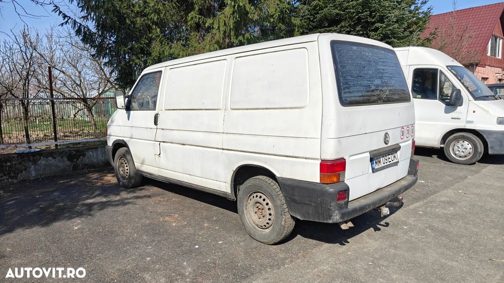 Volkswagen Transporter TE duba inchisa - 6