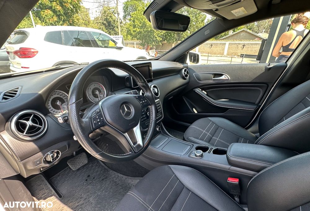 Mercedes-Benz A 180 - 10