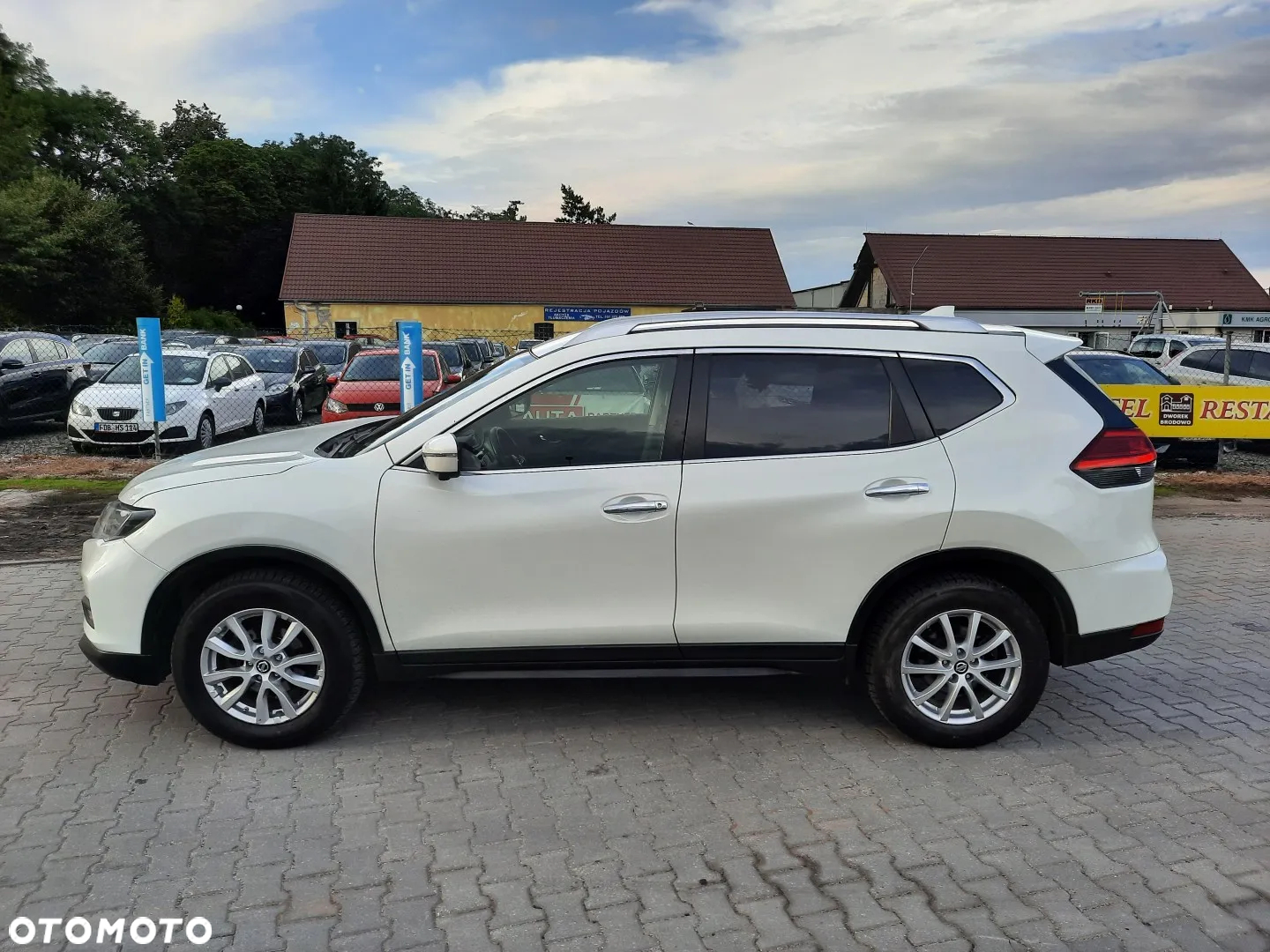 Nissan X-Trail 1.6 DCi Tekna 2WD - 10