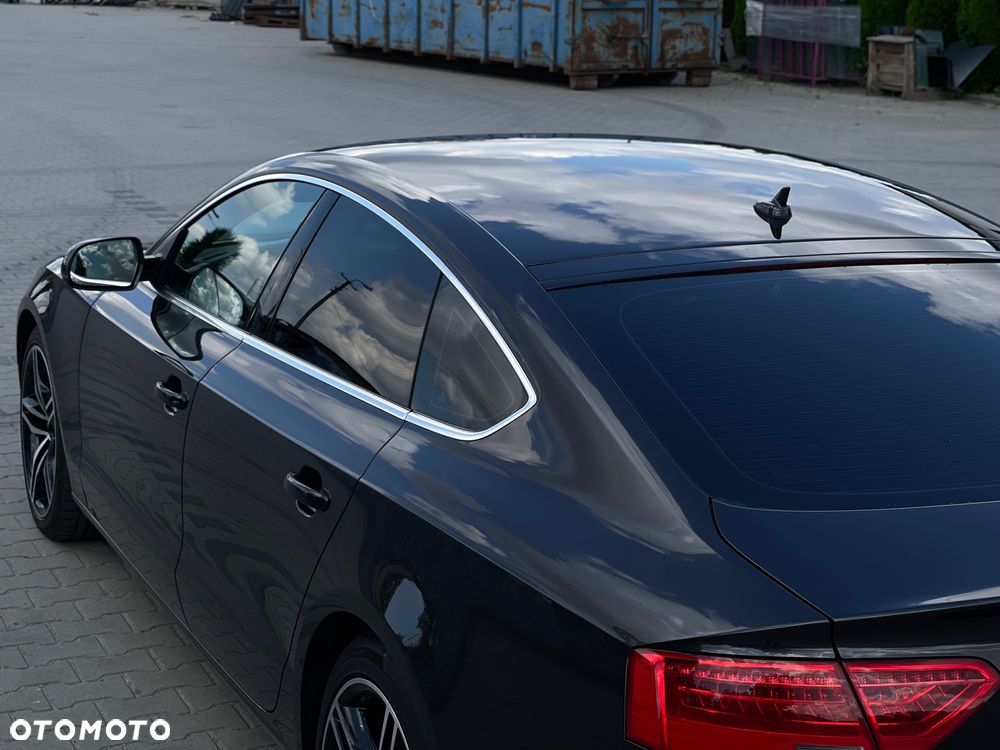 Audi A5 Sportback - 23