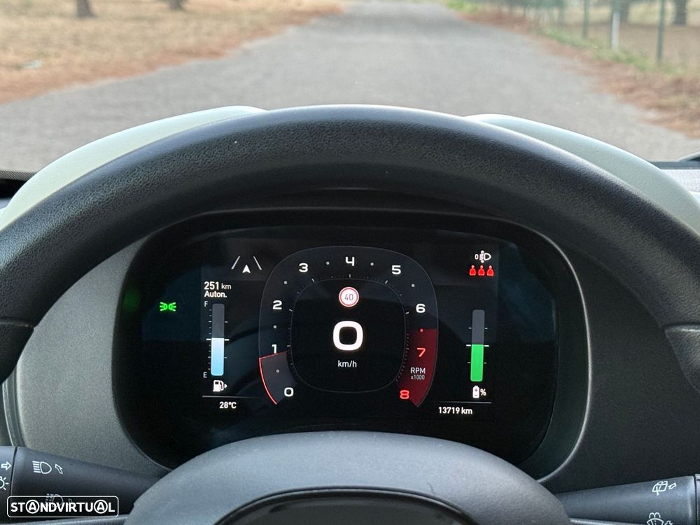 Fiat Panda Pandina 1.0 Hybrid - 46