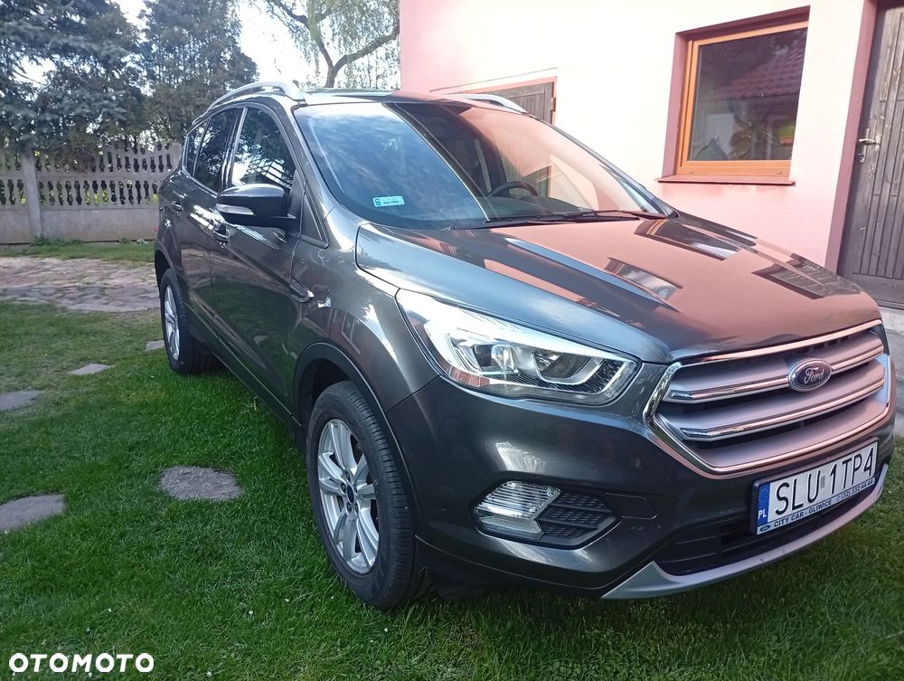 Ford Kuga 1.5 EcoBoost 2x4 Cool & Connect - 13