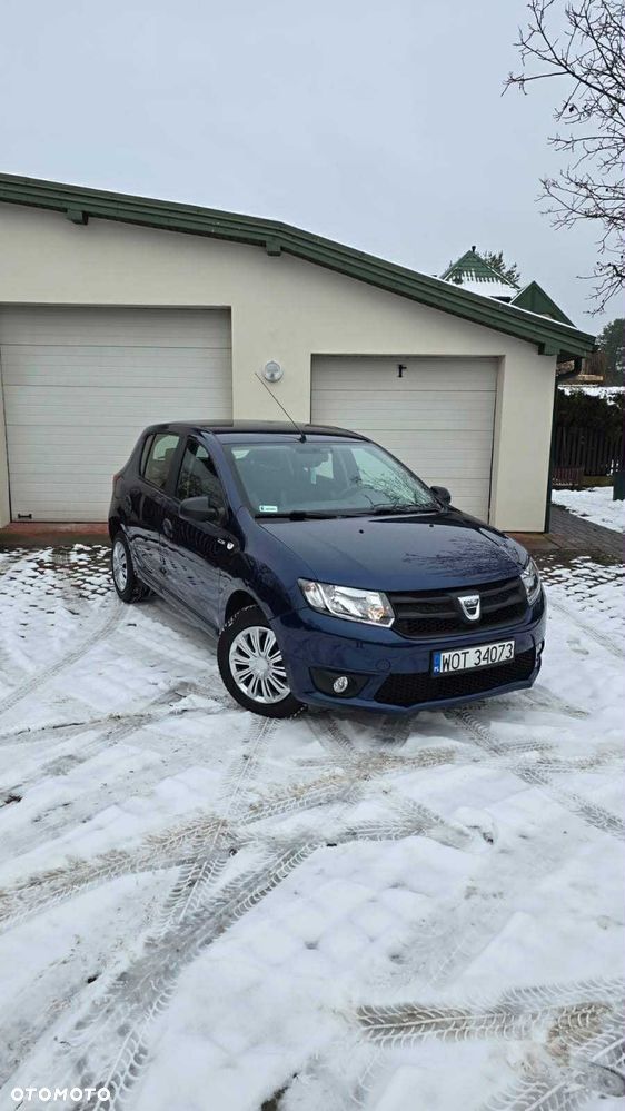 Dacia Sandero 1.2 16V Access - 1