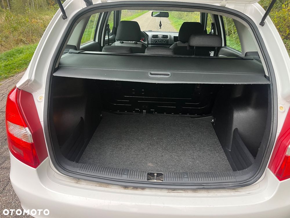 Skoda Fabia - 19