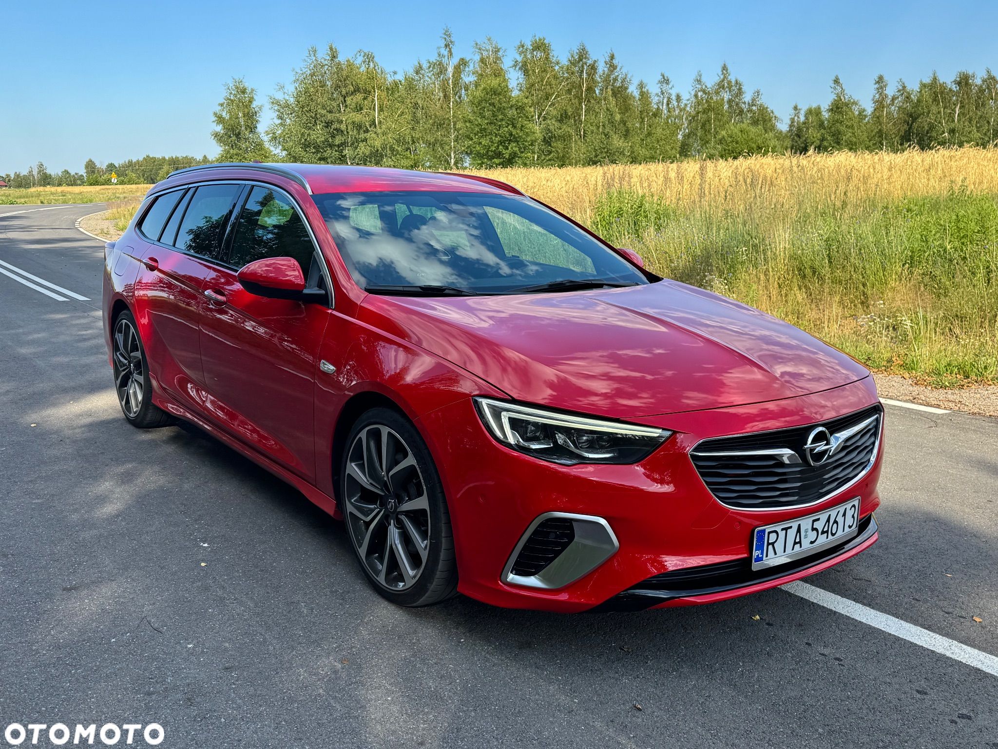 Opel Insignia 2.0 T 4x4 GSi S&S - 1