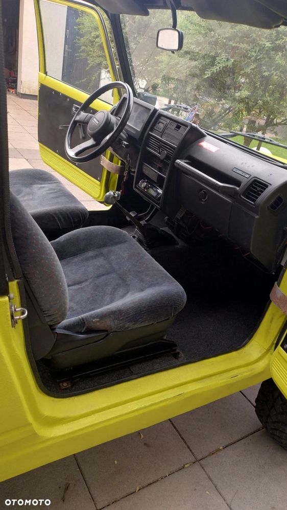 Suzuki Samurai 1.3 VX Metal Top 4 os - 32