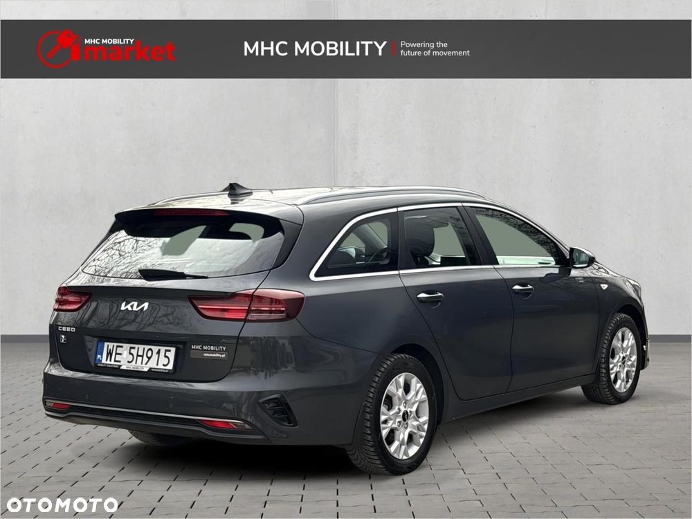 Kia Ceed 1.5 T-GDI M - 5
