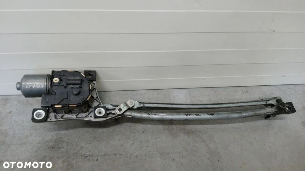 SILNICZEK, MECHANIZM WYCIERACZEK PRZÓD VOLVO V50