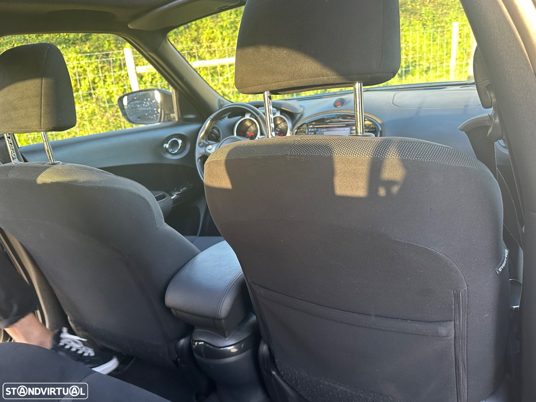 Nissan Juke 1.5 dCi N-Connecta Tecto Panoramico - 27