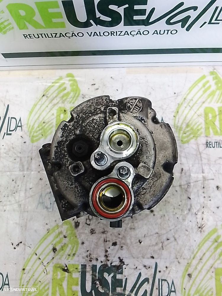 Compressor Do Ar Condicionado Ford S-Max (Wa6) - 2