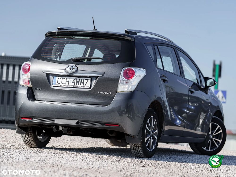 Toyota Verso 1.8 5-Sitzer Edition-S - 4