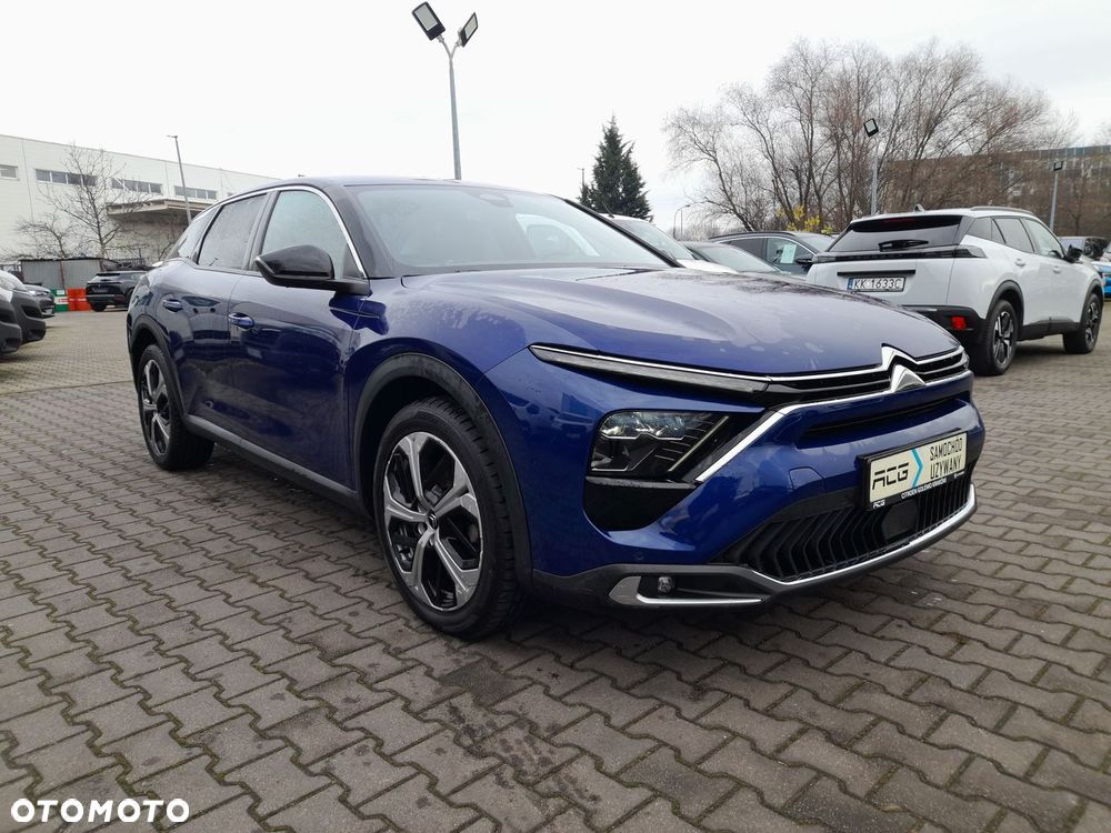 Citroën C5X 1.2 PureTech Feel Pack EAT8 - 1