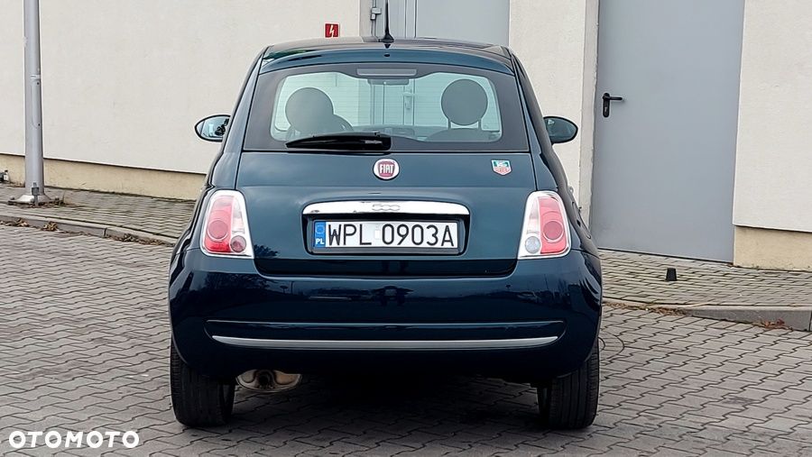 Fiat 500 1.2 8V Color Therapy Euro5 - 5