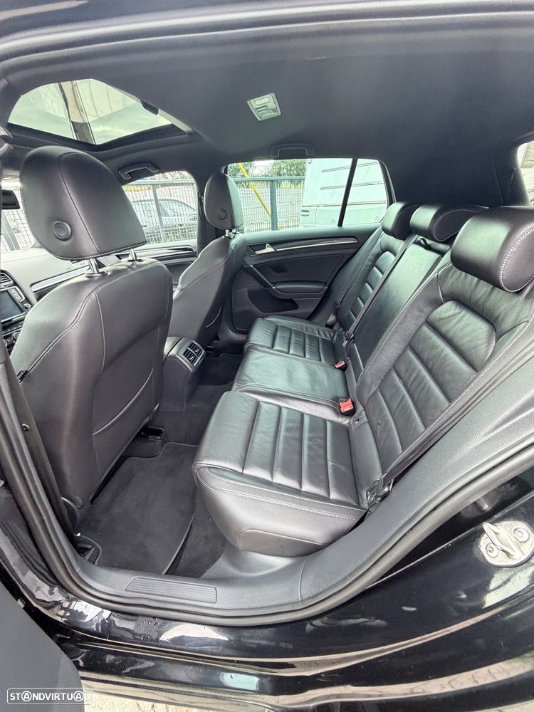 VW Golf 2.0 TDi GTD Pack DSG - 22