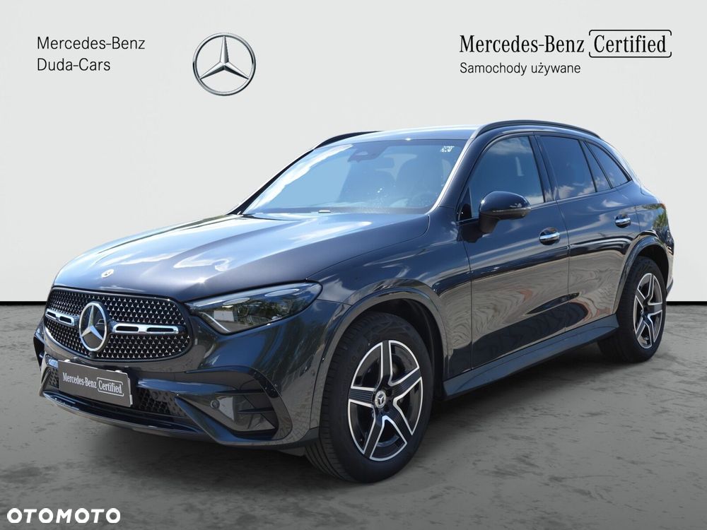 Mercedes-Benz GLC 200 mHEV 4-Matic AMG Line - 3
