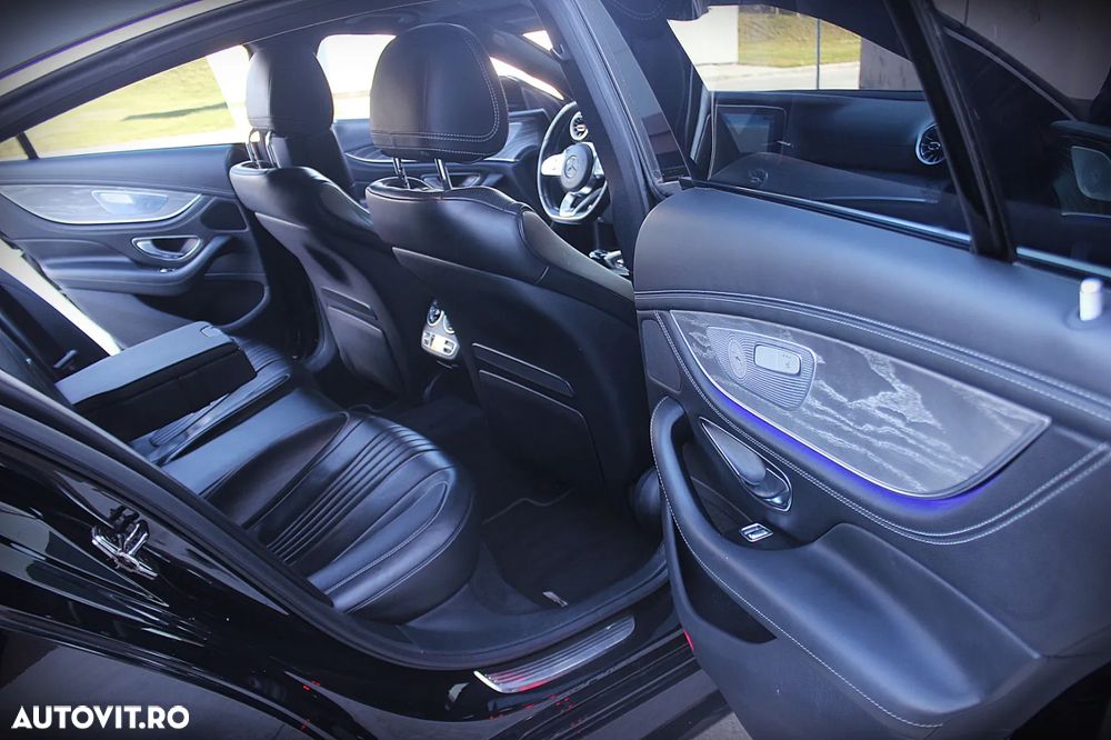Mercedes-Benz CLS 400 d 4Matic 9G-TRONIC AMG Line - 23