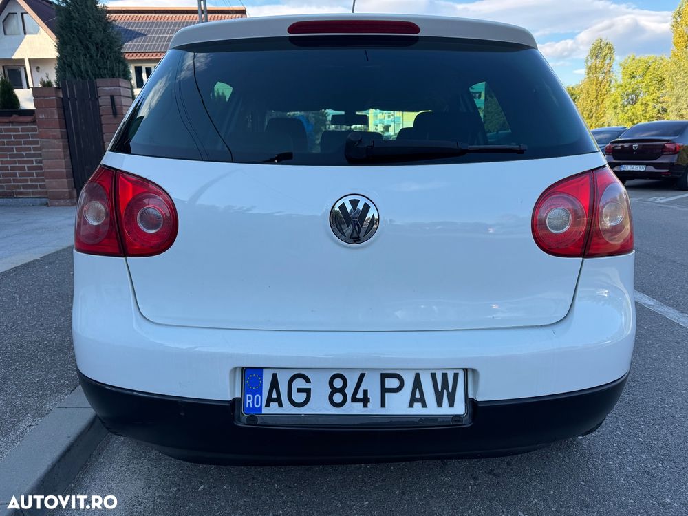 Volkswagen Golf 1.4 TSI GT Sport DSG - 4