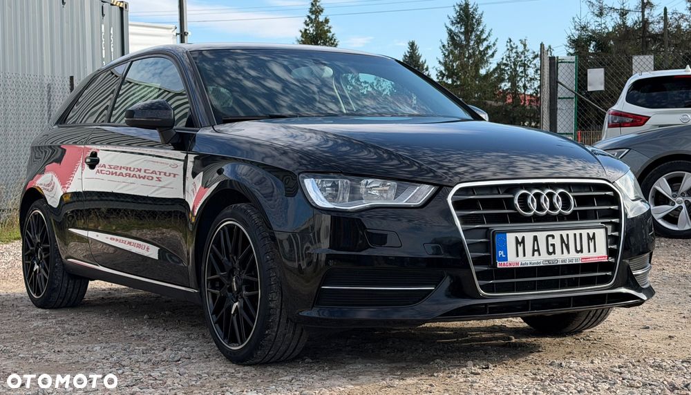 Audi A3 Sportback