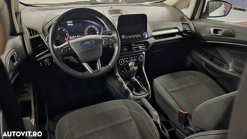 Ford EcoSport 1.5 EcoBlue Trend - 8