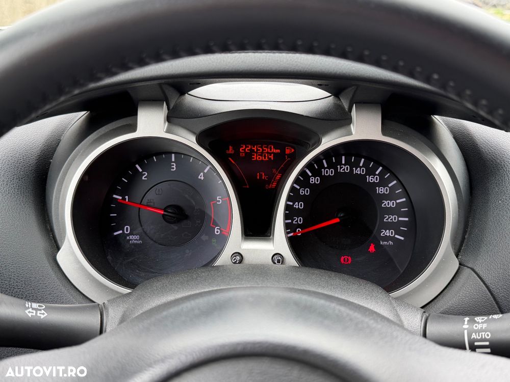 Nissan Juke 1.5 dCi Tekna - 16