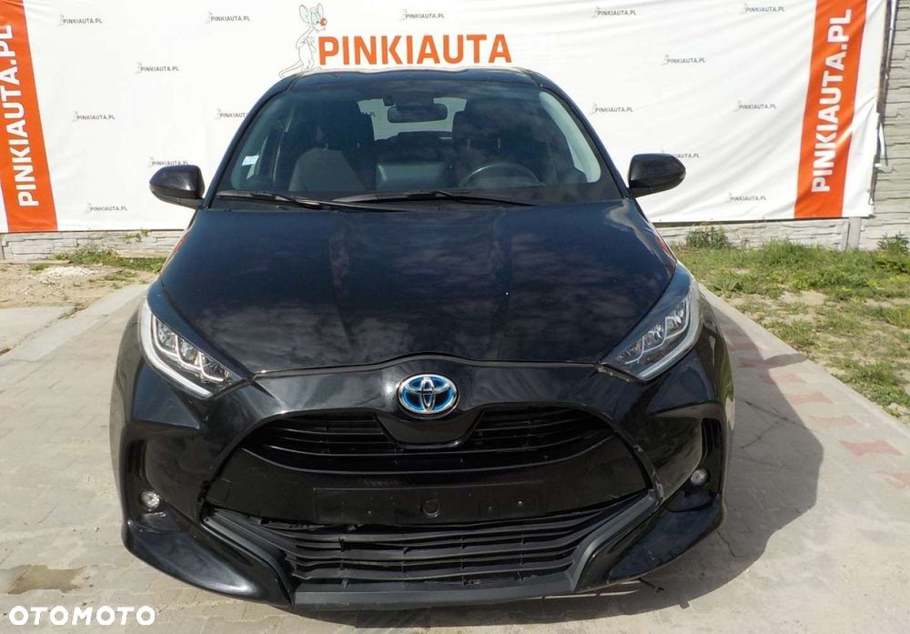 Toyota Yaris - 2
