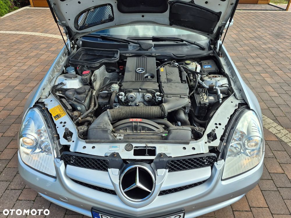Mercedes-Benz SLK 200 Kompressor Automatik Grand Edition - 34