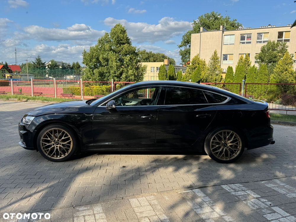 Audi A5 Sportback 1.4 TFSI Sport S tronic - 3