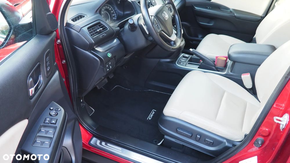 Honda CR-V 1.6i DTEC 4WD Automatik Executive - 12