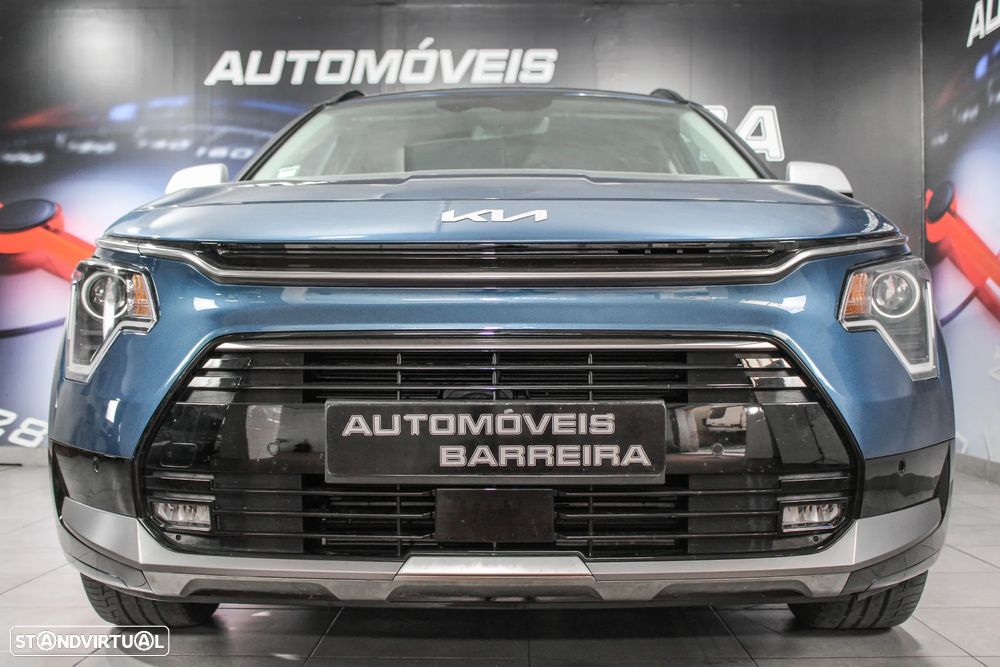 Kia Niro 1.6 GDi HEV Tech - 11