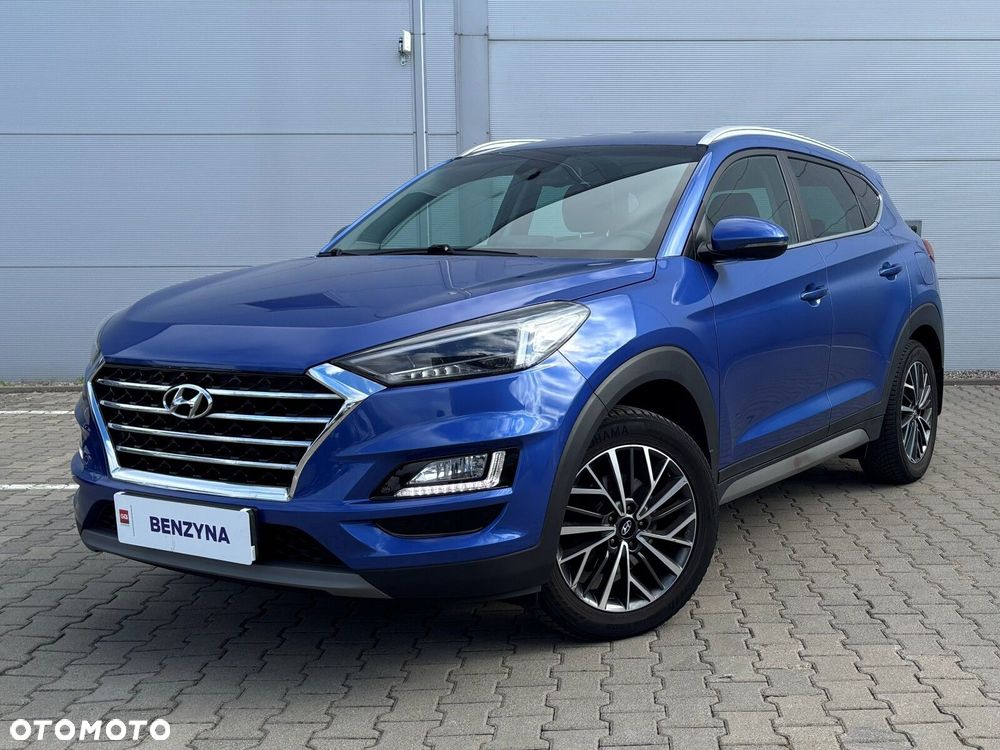 Hyundai Tucson 1.6 T-GDi Style 2WD - 2