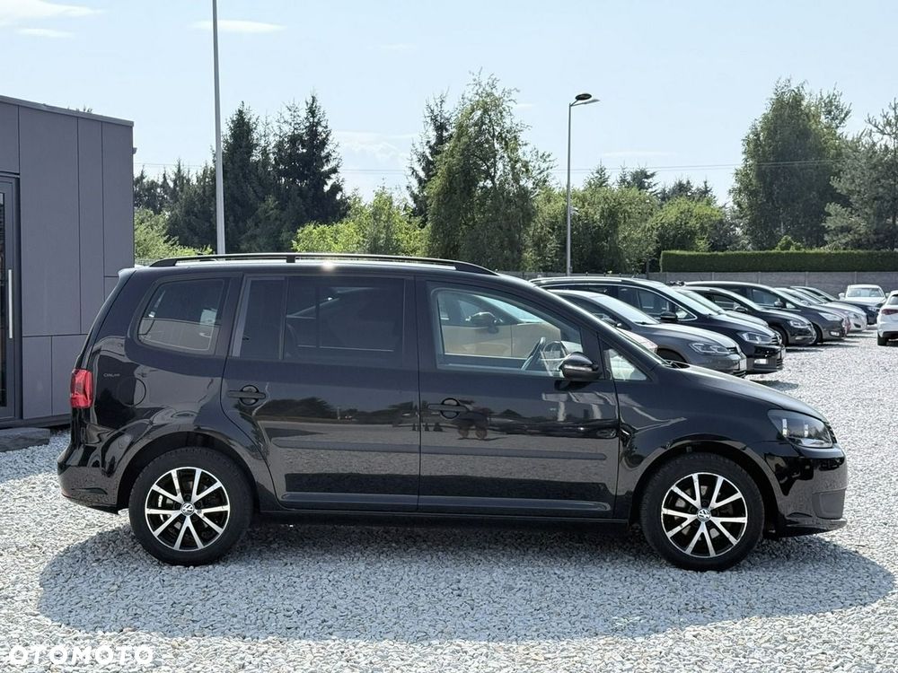 Volkswagen Touran 1.6 TDI DPF Comfortline - 10