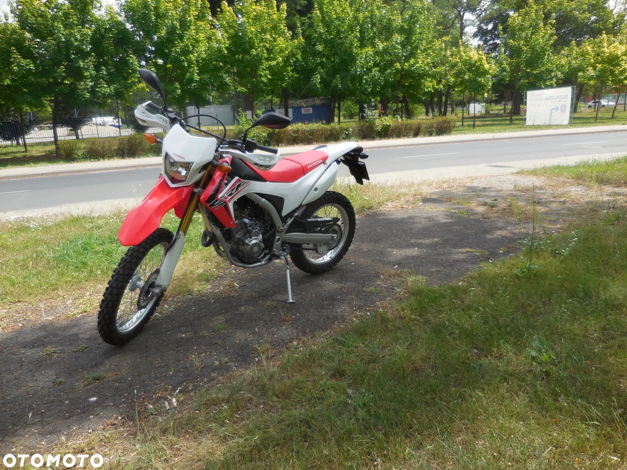 Honda CRF