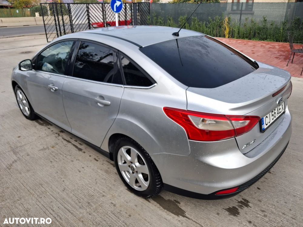 Ford Focus 1.6 Ti-VCT Anniversary - 4