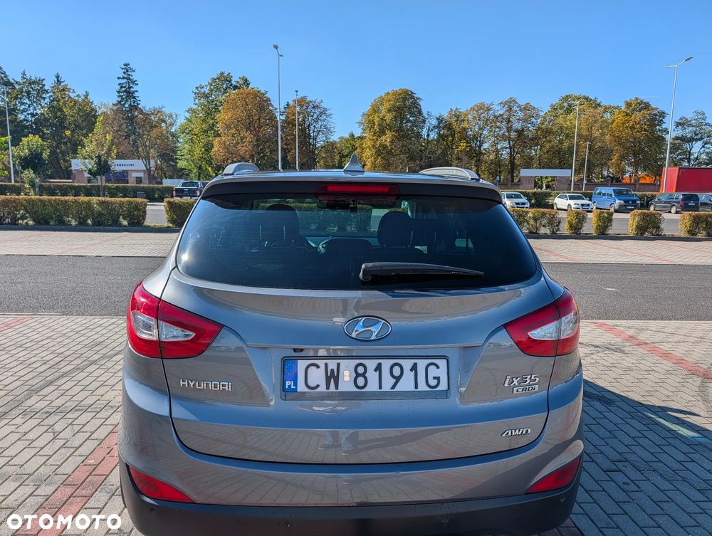 Hyundai ix35 2.0 CRDi Premium - 19
