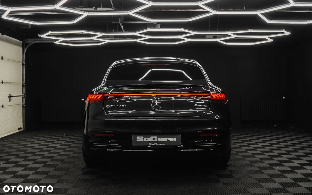 Mercedes-Benz EQS 580 107.8kWh 4-Matic AMG Line - 16