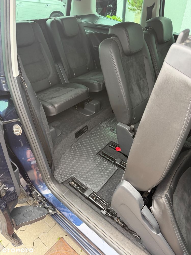 Volkswagen Sharan 2.0 TDI DSG BlueMotion Technology Ocean - 22
