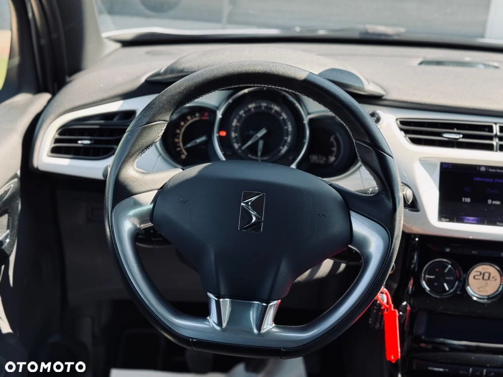 DS Automobiles DS 3 - 21